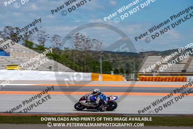 march 2018;motorbikes;no limits;peter wileman photography;portugal;trackday digital images;valencia